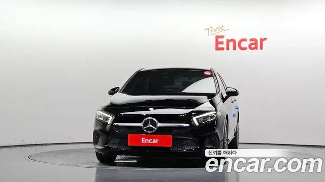 Mercedes-Benz A-Class 2021 — Фото 3/20