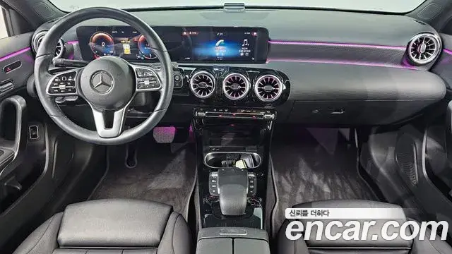 Mercedes-Benz A-Class 2021 — Фото 7/20