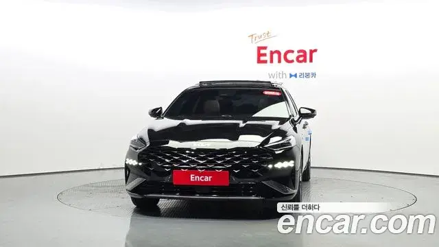 Kia K8 2022 — Photo 20/33