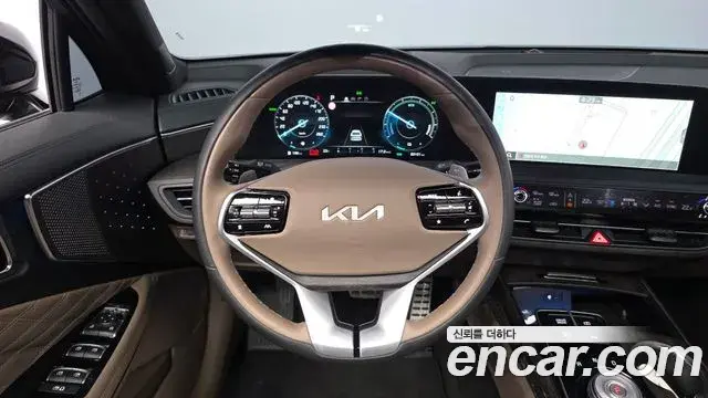Kia K8 2022 — Photo 32/33