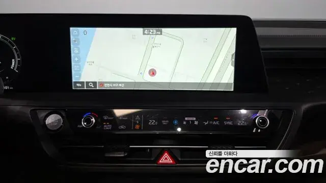 Kia K8 2022 — Photo 31/33