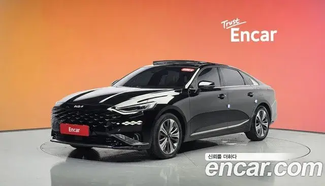 Kia K8 2022 — Photo 6/33