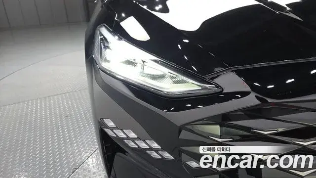Kia K8 2022 — Photo 25/33