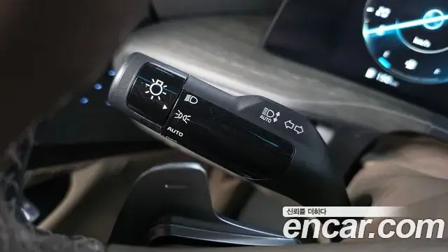 Kia K8 2022 — Photo 21/33