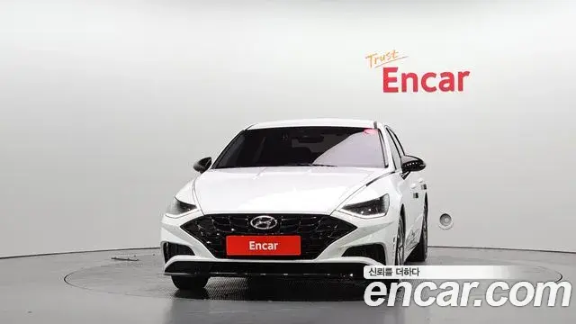 Hyundai Sonata 2022 — Фото 3/20