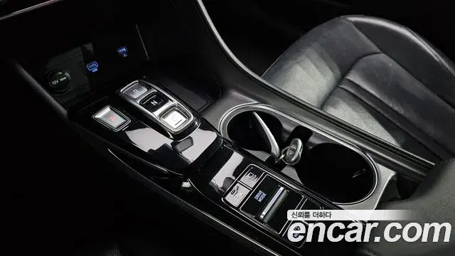 Hyundai Sonata 2022 — Фото 9/20