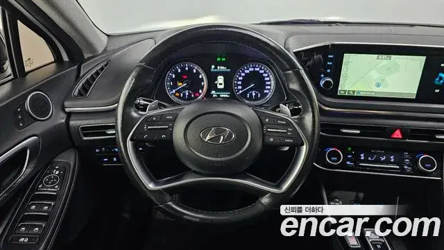 Hyundai Sonata 2022 — Фото 13/20