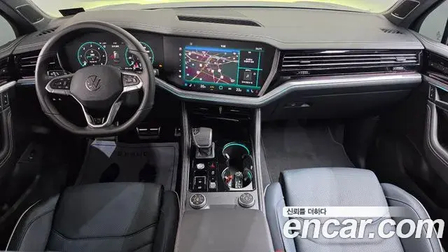 Volkswagen Touareg 2026 — Şəkil 15/35