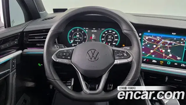 Volkswagen Touareg 2026 — Şəkil 21/35
