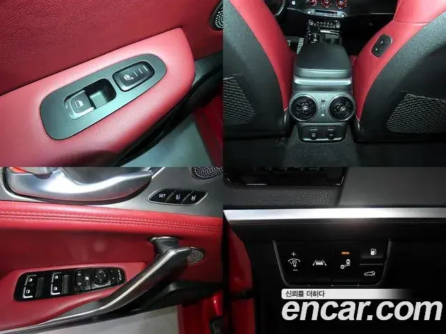 Kia Stinger 2018 — ფოტო 4/20
