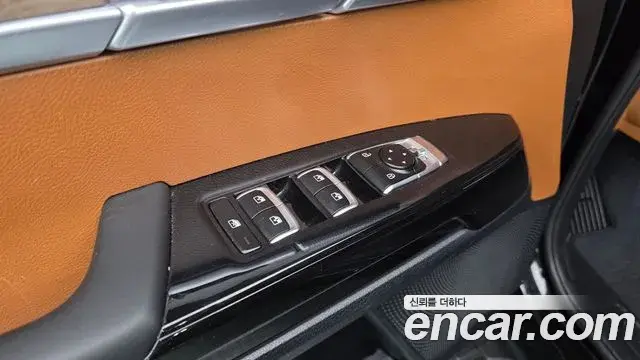 Kia Mohave The Master 2022 — Şəkil 30/34