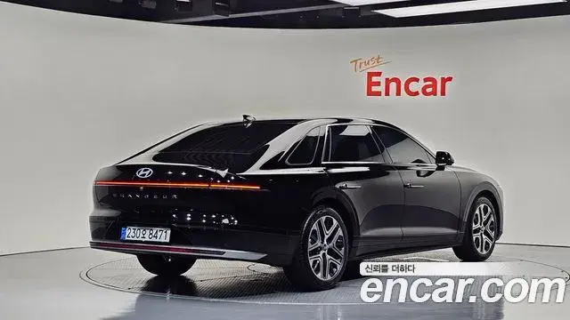 Hyundai Grandeur 2025 — Фото 2/20