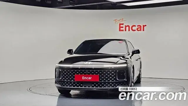 Hyundai Grandeur 2025 — Фото 3/20