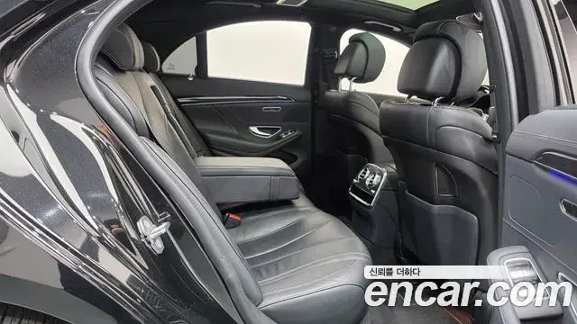 Mercedes-Benz S-Class 2020 — Фото 11/20