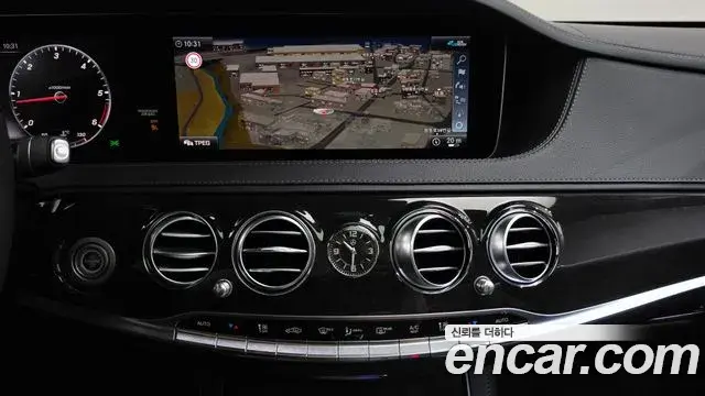 Mercedes-Benz S-Class 2020 — Фото 14/20