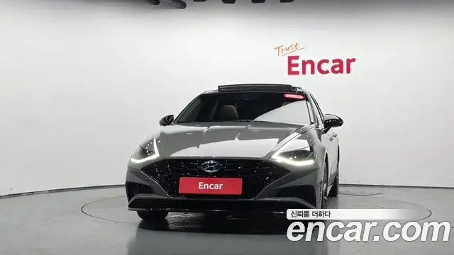 Hyundai Sonata 2020 — Фото 3/20