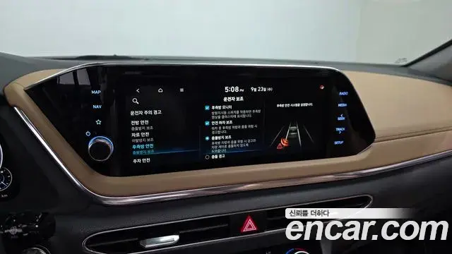Hyundai Sonata 2020 — Фото 15/20