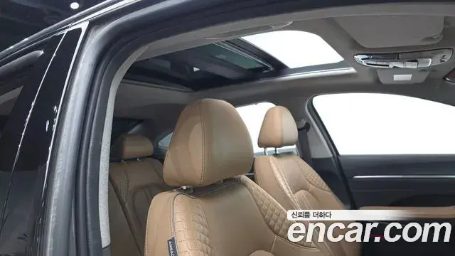 Hyundai Sonata 2020 — Фото 17/20