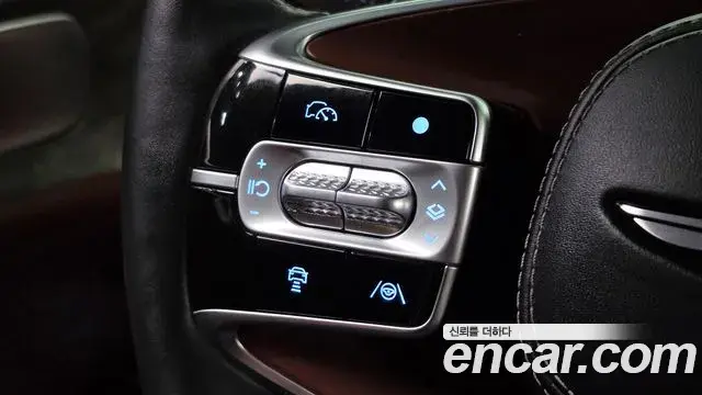 Genesis G90 2022 — Фото 13/20