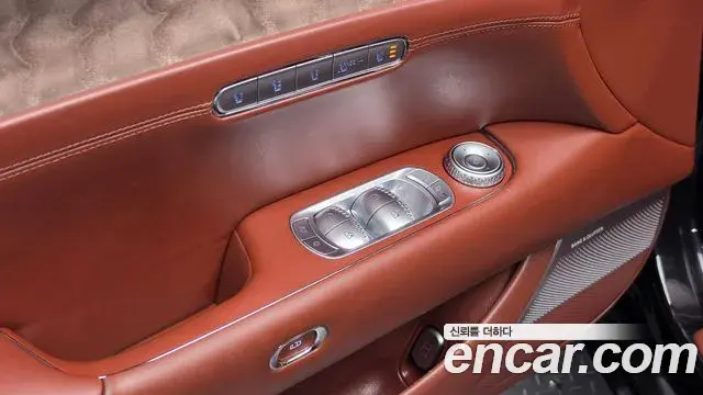 Genesis G90 2022 — Фото 19/20