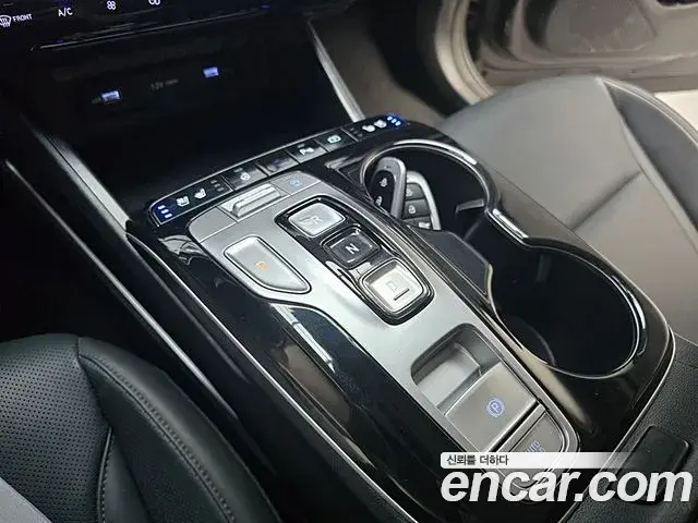 Hyundai The New Tucson 2021 — Фото 8/18