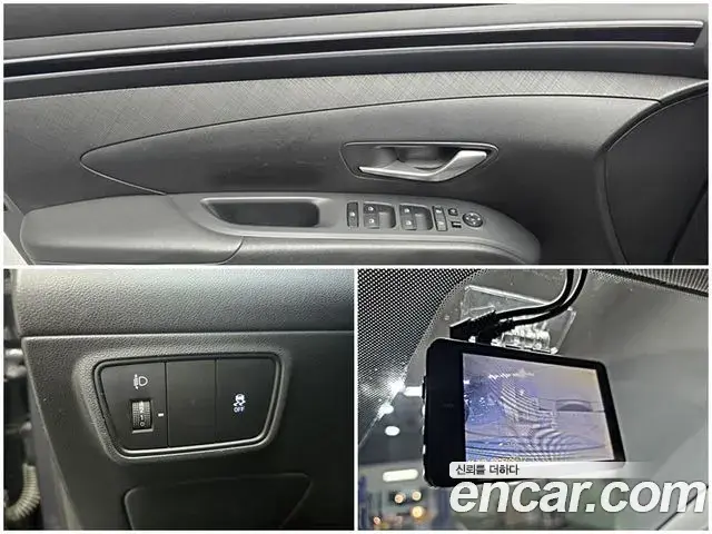 Hyundai The New Tucson 2021 — Фото 11/18
