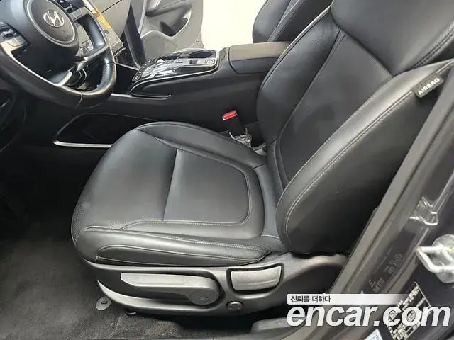 Hyundai The New Tucson 2021 — Фото 13/18