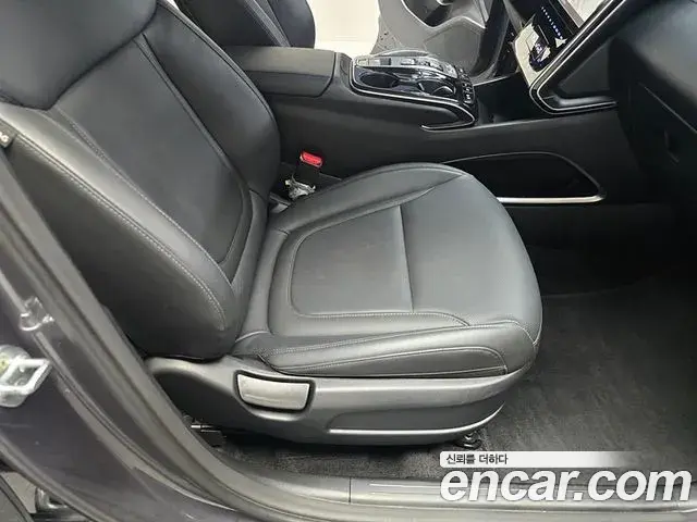 Hyundai The New Tucson 2021 — Фото 14/18