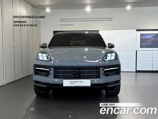 Porsche Cayenne 2025 — Фото 2/20