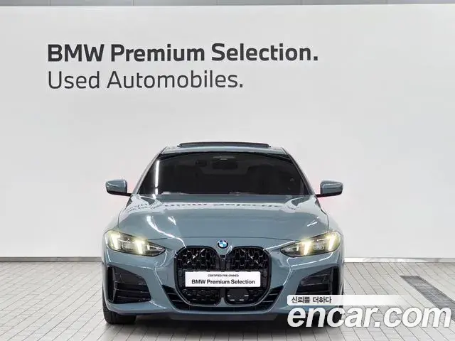 BMW 4 Series 2025 — Фото 2/20