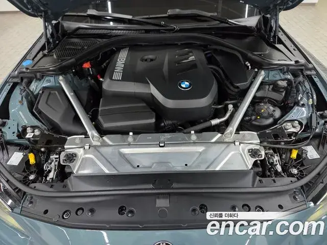 BMW 4 Series 2025 — Фото 7/20