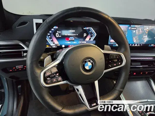 BMW 4 Series 2025 — Фото 8/20