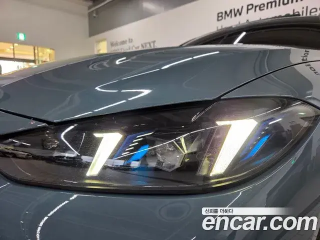 BMW 4 Series 2025 — Фото 19/20