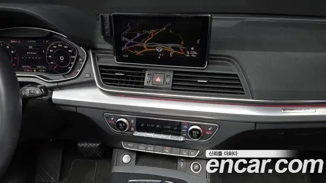 Audi Q5 2020 — Фото 13/20