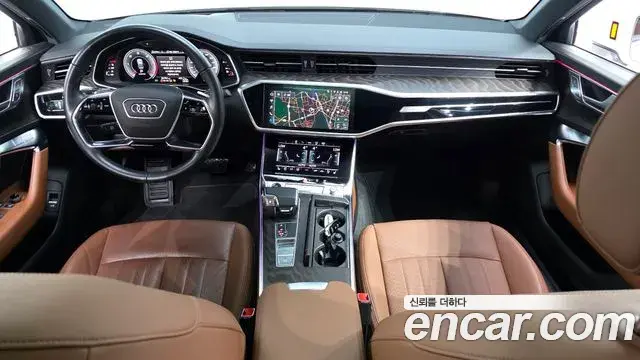 Audi A6 2022 — Фото 7/20