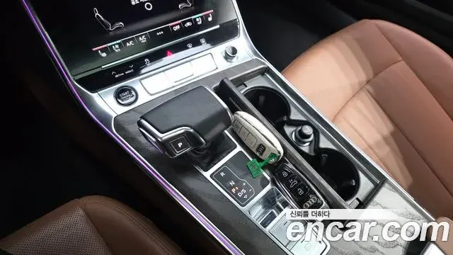 Audi A6 2022 — Фото 9/20