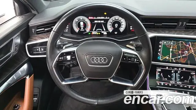 Audi A6 2022 — Фото 14/20