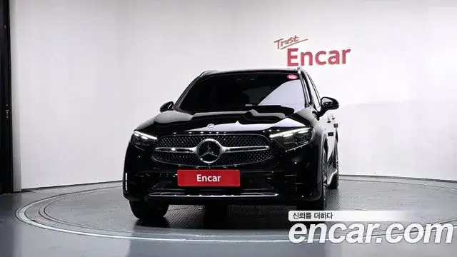 Mercedes-Benz GLC-Class 2025 — Фото 3/20