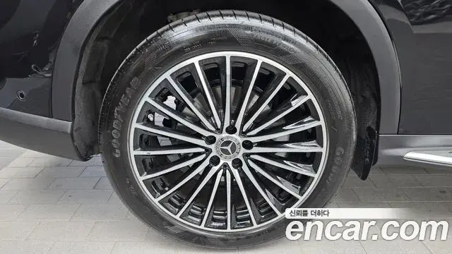Mercedes-Benz GLC-Class 2025 — Фото 5/20