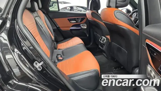 Mercedes-Benz GLC-Class 2025 — Фото 11/20