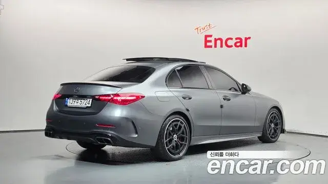 Mercedes-Benz C-Class 2023 — Фото 2/20