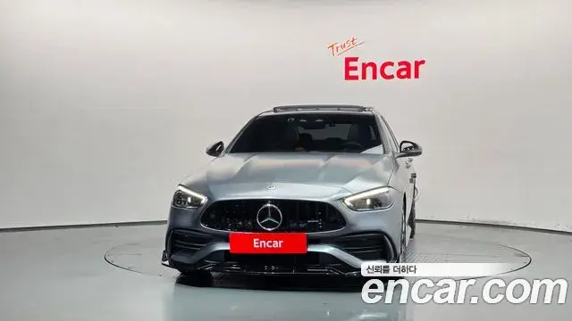 Mercedes-Benz C-Class 2023 — Фото 3/20