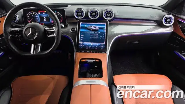 Mercedes-Benz C-Class 2023 — Фото 7/20