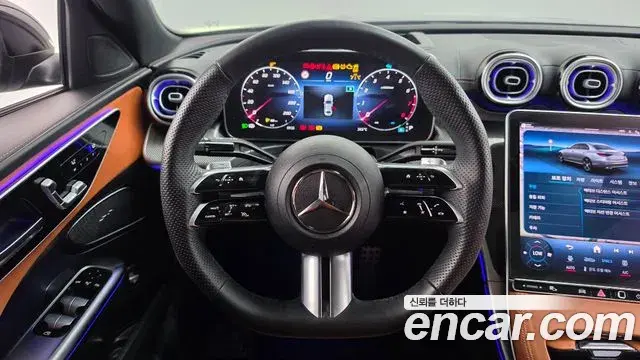 Mercedes-Benz C-Class 2023 — Фото 13/20
