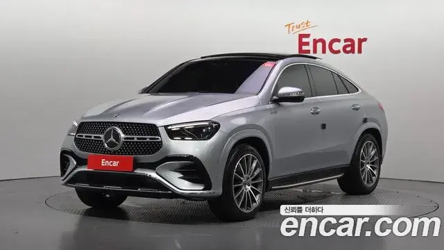Mercedes-Benz GLE-Class 2023 — Фото 1/20