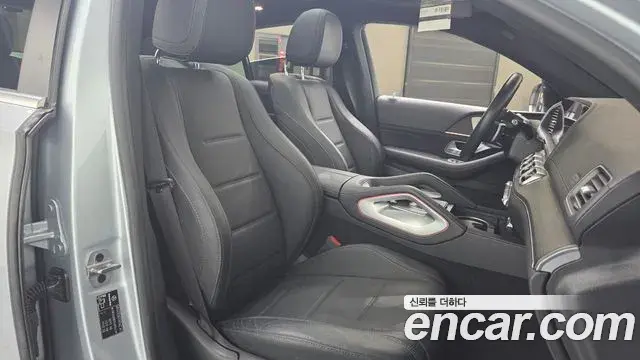 Mercedes-Benz GLE-Class 2023 — Фото 20/20