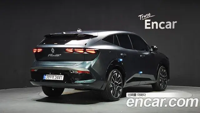 Renault Samsung Filante 2026 — ფოტო 24/34