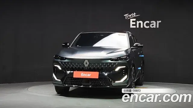 Renault Samsung Filante 2026 — ფოტო 19/34