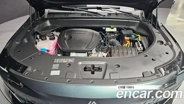 Renault Samsung Filante 2026 — ფოტო 16/34