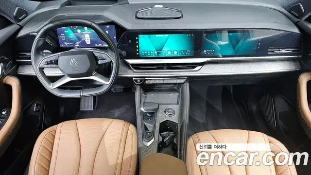 Renault Samsung Filante 2026 — ფოტო 21/34